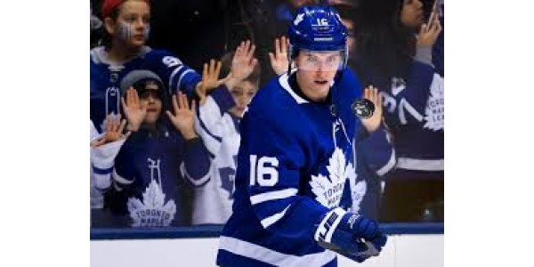 Marner har den højeste score på enkelt spil